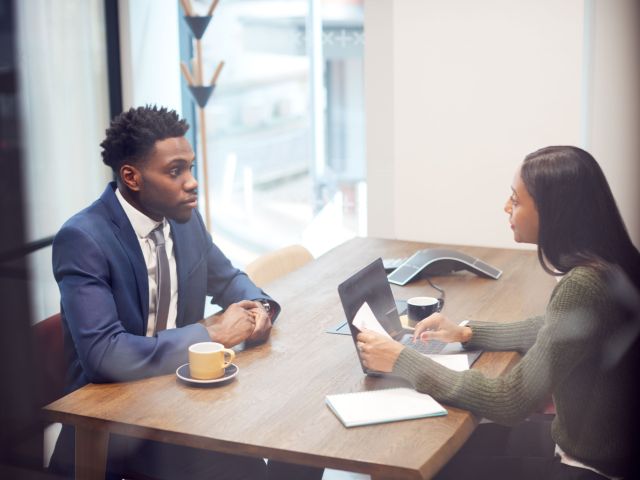 Hiring Database Manager