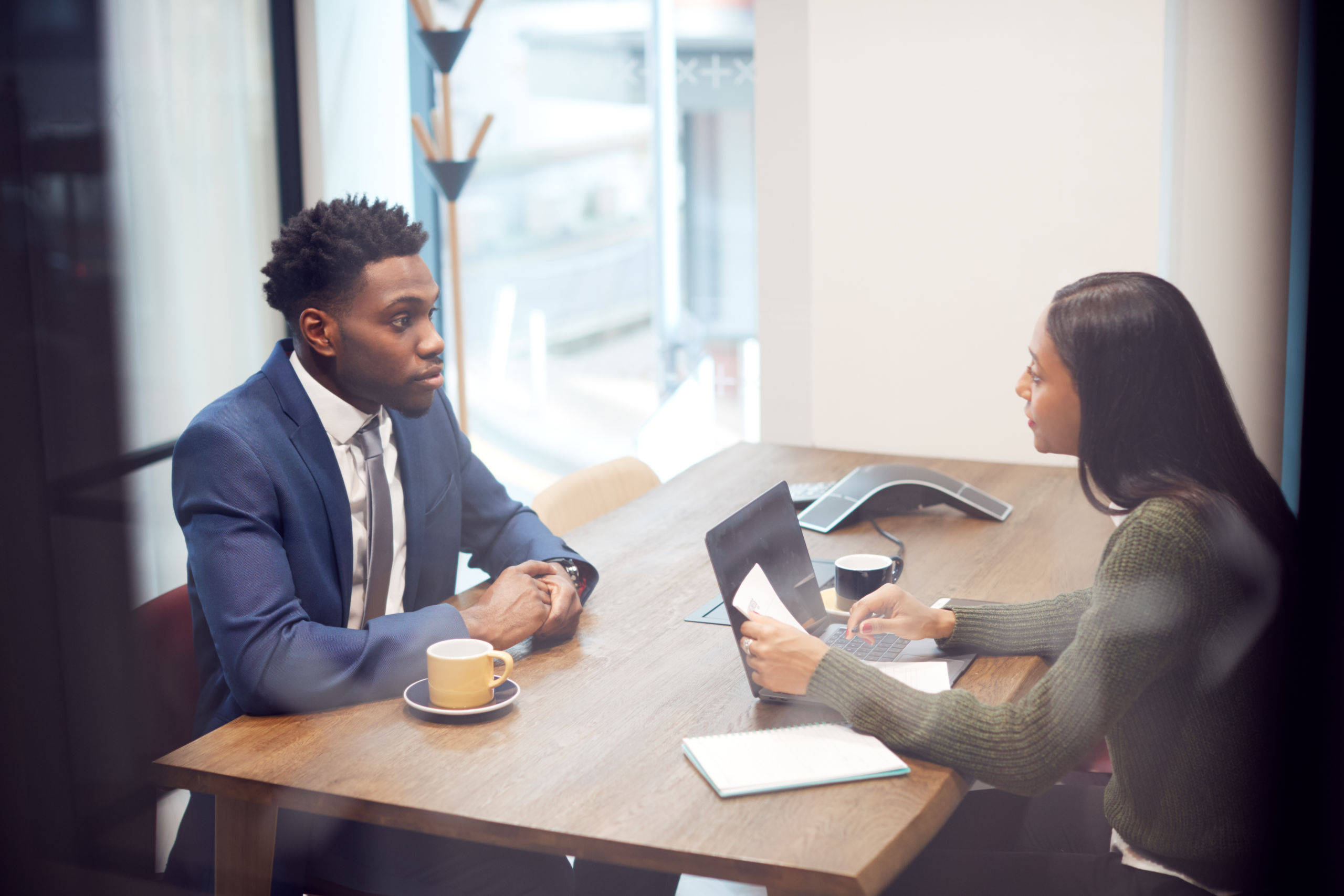 Hiring Database Manager
