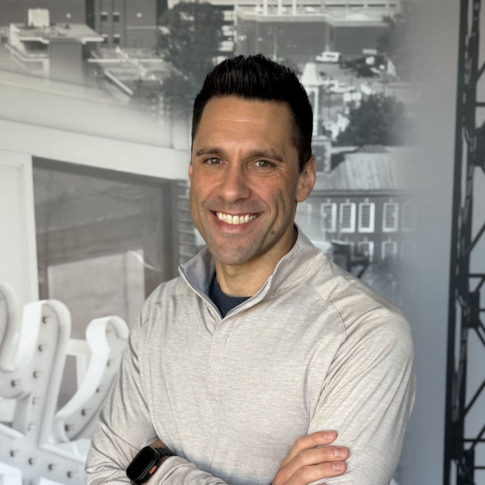 Mike Sullentrup